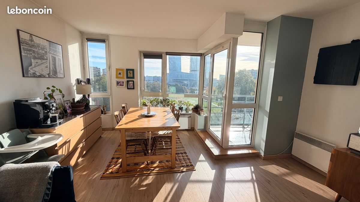 Appartement 3 pièces 60 m² · à Lille · 60 m² · 289 000 €