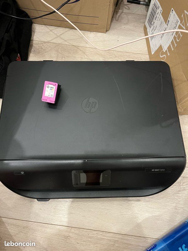 Imprimante HP ENVY 5050 (image 2)