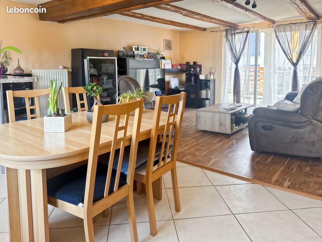Appartement 3 pièces 74 m² · à Meistratzheim · 74 m² · 195 000 €