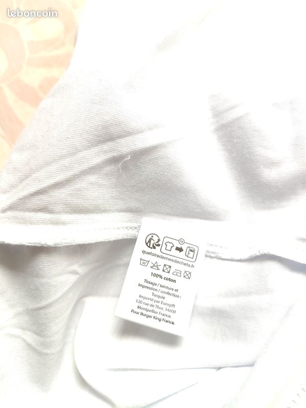 Tee-shirt One Piece (image 4)