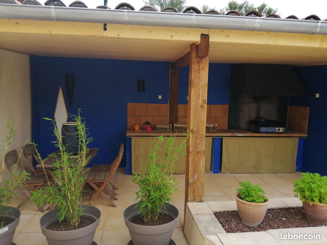 Gite des Bouissous avec Parc et Piscine Privée (image 1)
