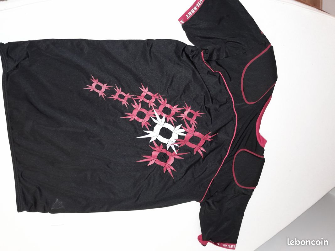 Maillot de protection de basketball
