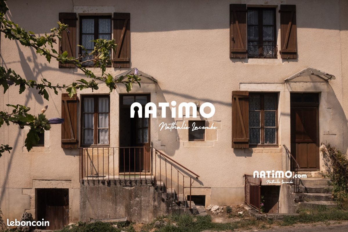 Maison 5 pièces 84 m² · à Verrey-sous-Salmaise · 84 m² · 70 000 €
