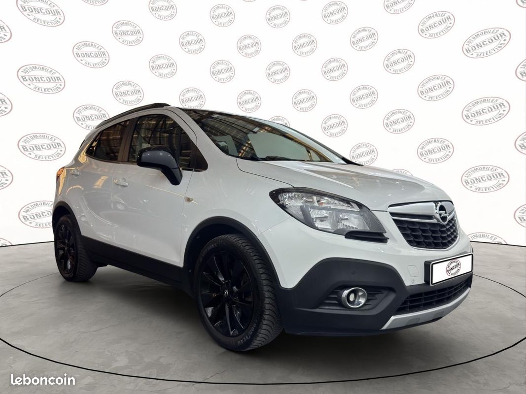 OPEL MOKKA 1.4i Turbo - 140 - 4x2 - S&S Color Edition (image 13)