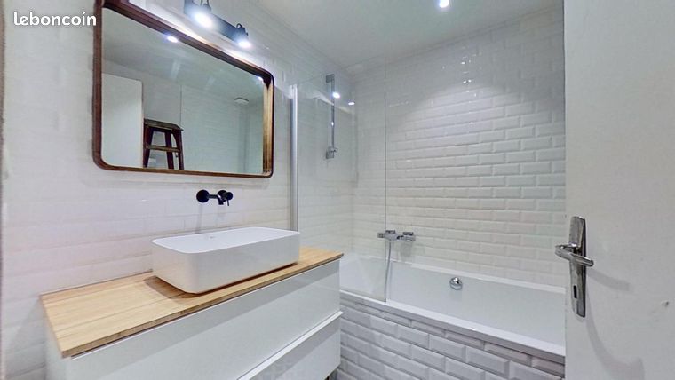 Appartement 2 pièces 67 m² — 9