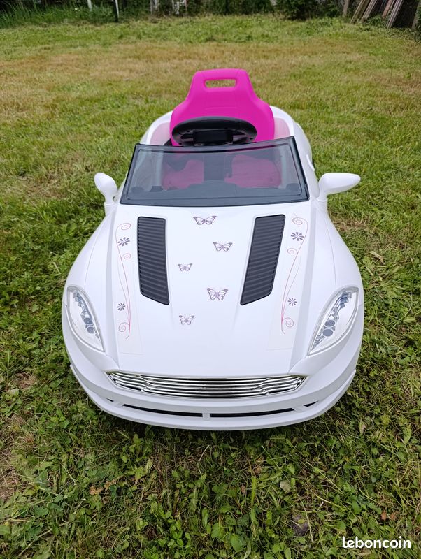 Voiture électrique enfant Sun and Sport (image 1)