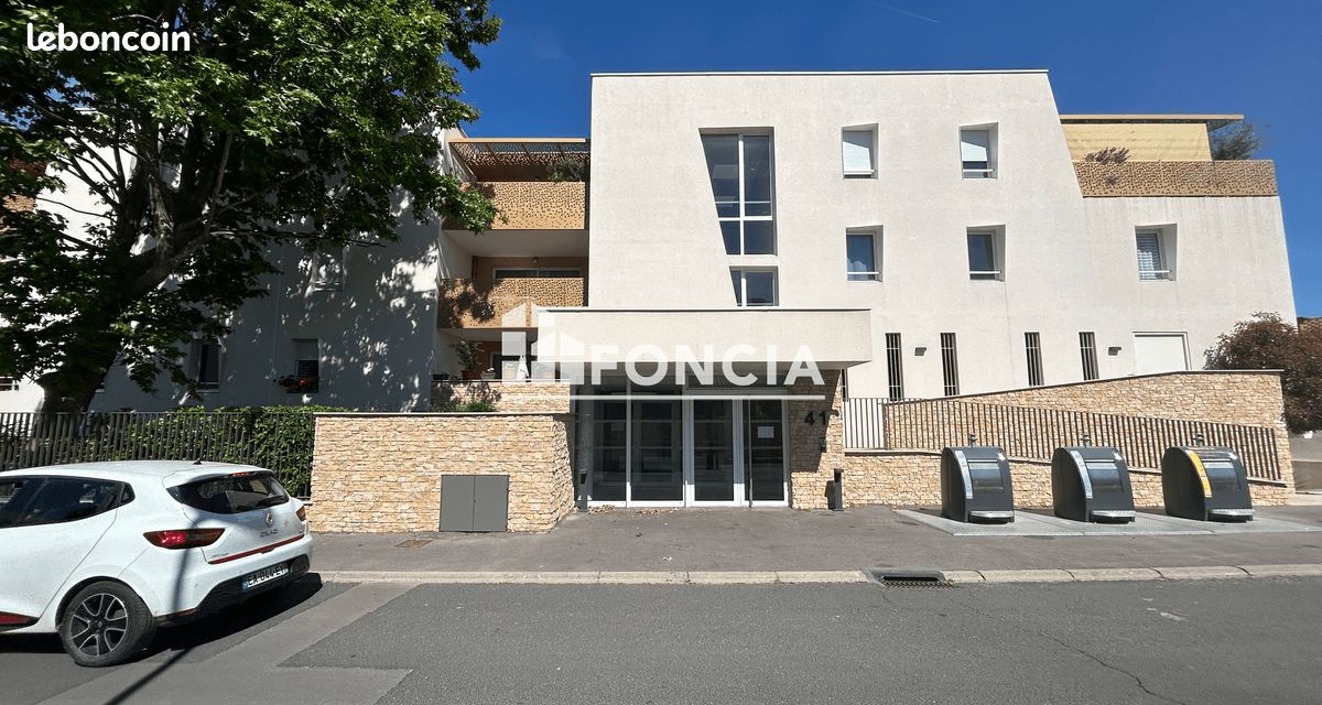 Appartement 2 pièces 45 m² · à Mauguio · 45 m² · 751 €/mois
