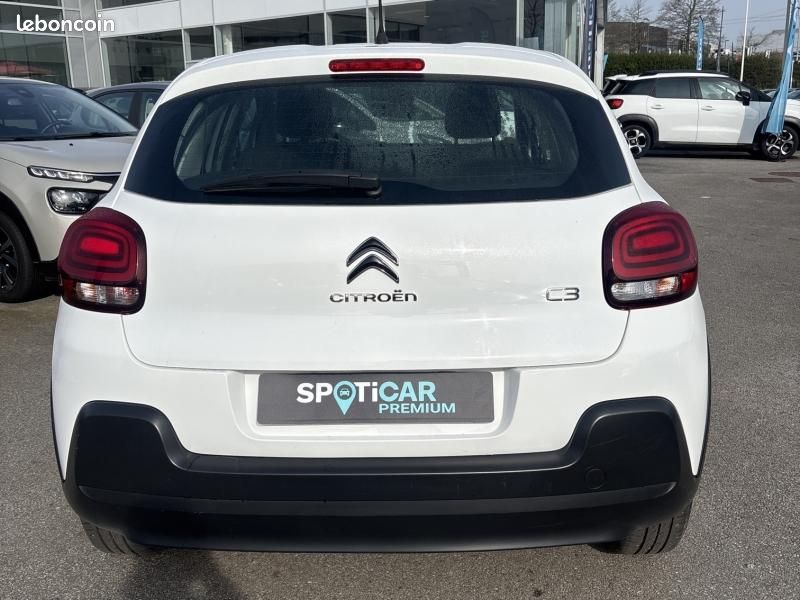 Citroen C3 1.5 BlueHDi 100 Feel (image 5)
