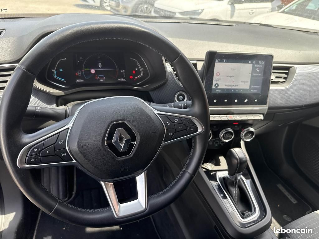 RENAULT ARKANA 1.6 E-Tech 145 ch Business (image 5)