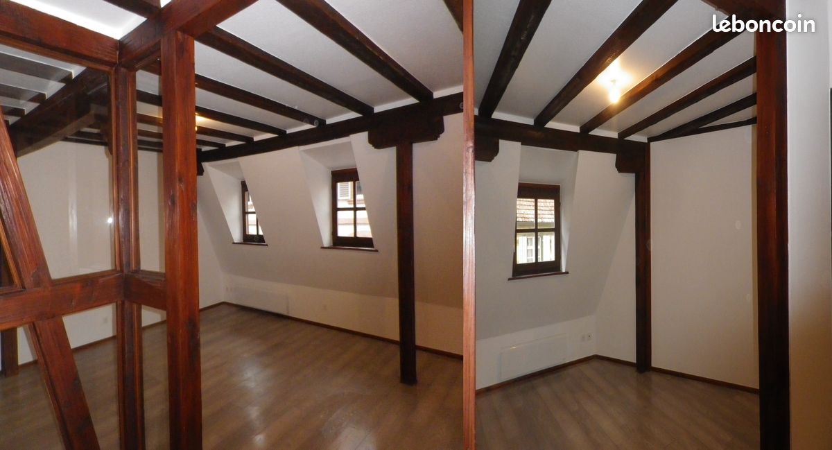 Appartement 4 pièces 75 m² · à Ribeauvillé · 75 m² · 680 €/mois