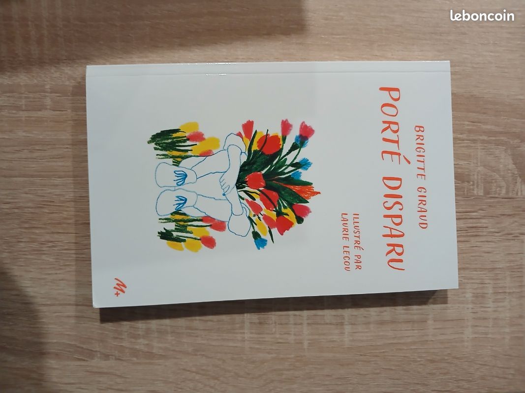 Porté disparu - Livre (image 1)