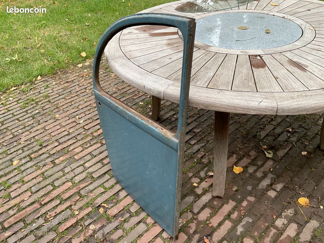 Porte mécano soudée type a (image 2)