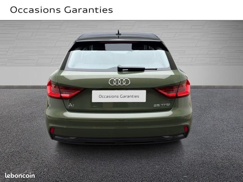 Audi A1 Sportback 25 TFSI 95ch Design S tronic 7 (image 15)
