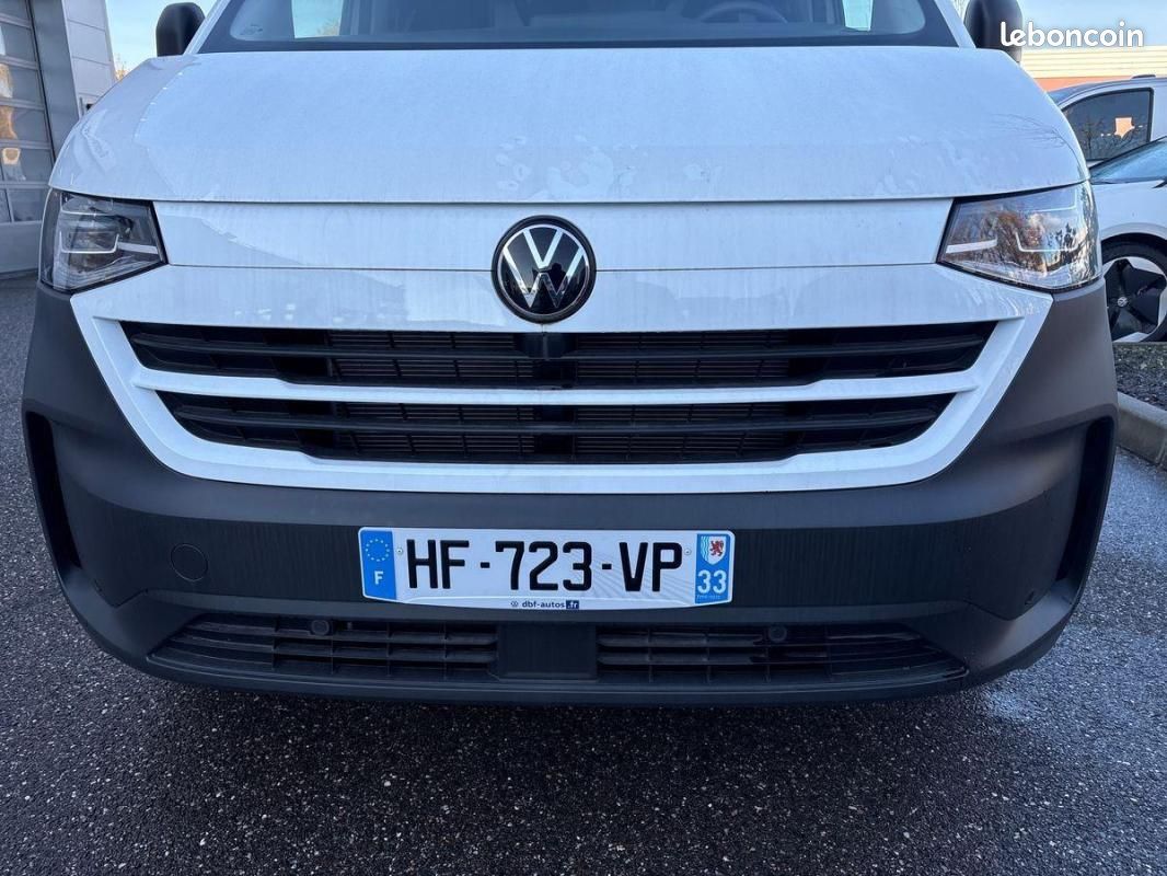 Volkswagen Transporter VAN TDI 170 CH BVA8 4M L1 (image 8)