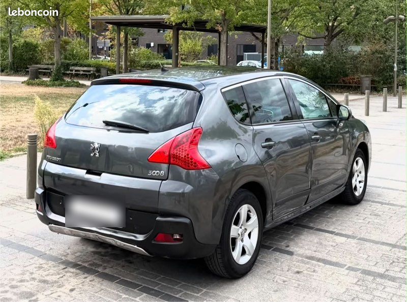 Peugeot 3008 (image 2)