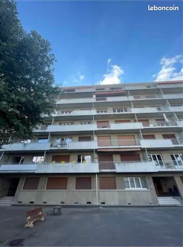 Appartement 3 pièces 66 m² · à Grenoble · 66 m² · 940 €/mois