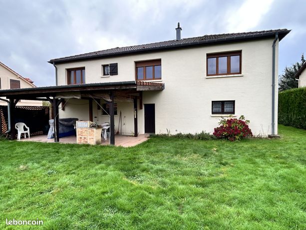 Maison 4 pièces 92 m²