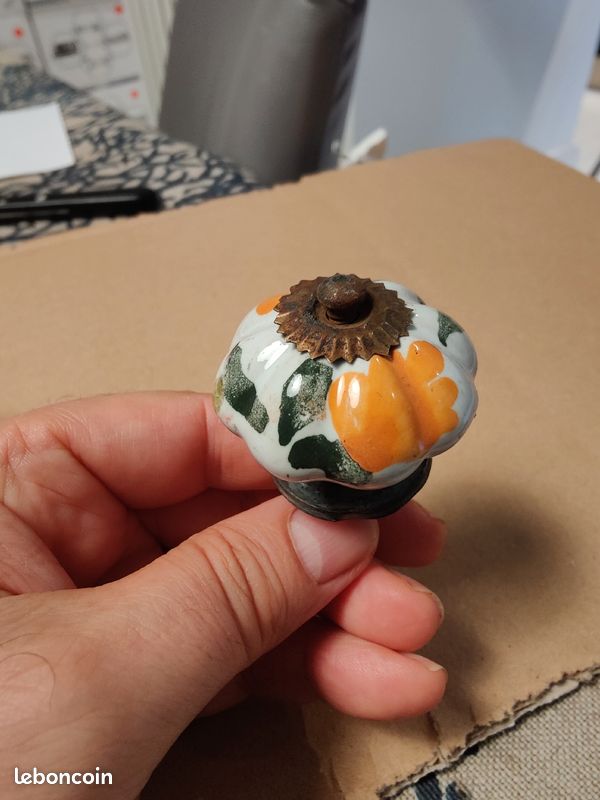 Boutons de portes de placard artisanaux (image 2)