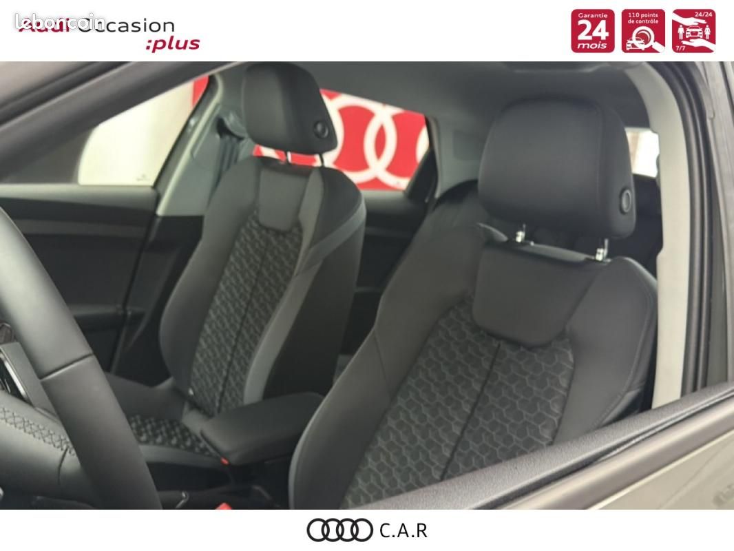 Audi A1 sportback 25 TFSI 95 ch S tronic 7 Design (image 11)