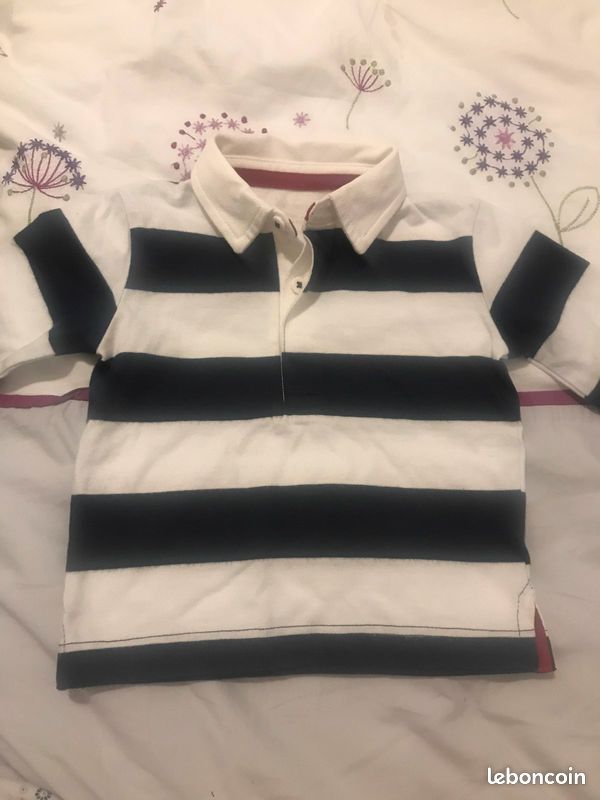 T-shirt bebe (image 1)