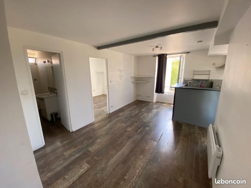 Appartement 2 pièces 40 m² · à Saint-Brieuc · 40 m² · 635 €