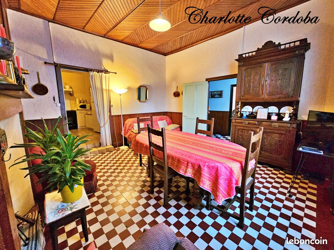 Maison 6 pièces 157 m² · à Lavardac · 157 m² · 107 000 €