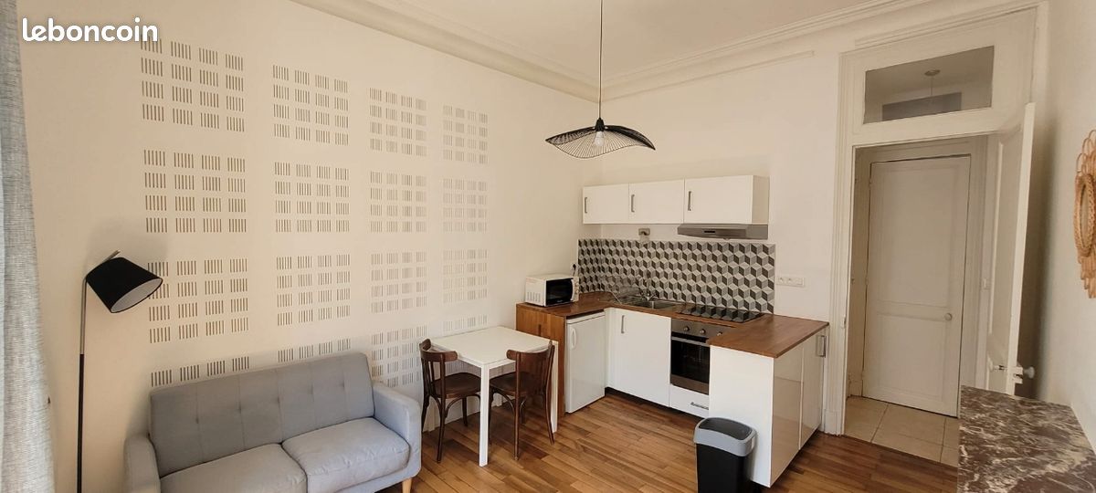 Appartement 2 pièces 41 m² · à Grenoble · 41 m² · 700 €/mois