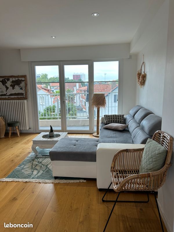 Appartement 4 pièces 81 m² · à Bayonne · 81 m² · 410 000 €