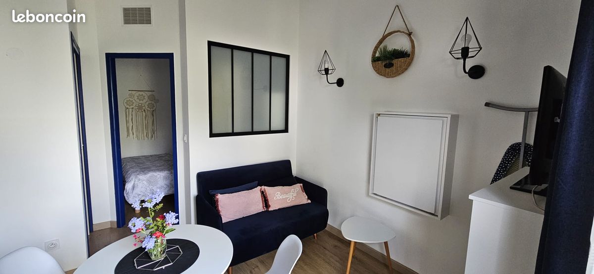 Appartement 1 pièce 20 m² · à Nîmes · 20 m² · 635 €/mois