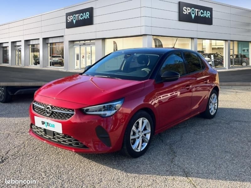 Opel Corsa 1.2 Turbo 100ch Elegance Business (image 1)