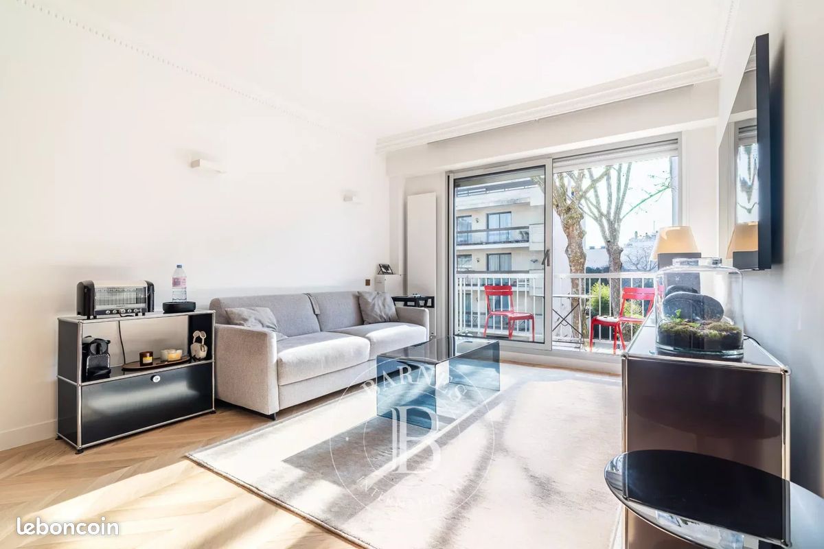 Appartement 1 pièce 29 m² · à Neuilly-sur-Seine · 29 m² · 480 000 €