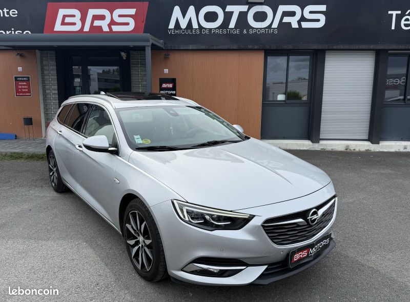 Opel INSIGNIA SP TOURER 2.0 D 170CH ELITE EURO6DT (image 1)