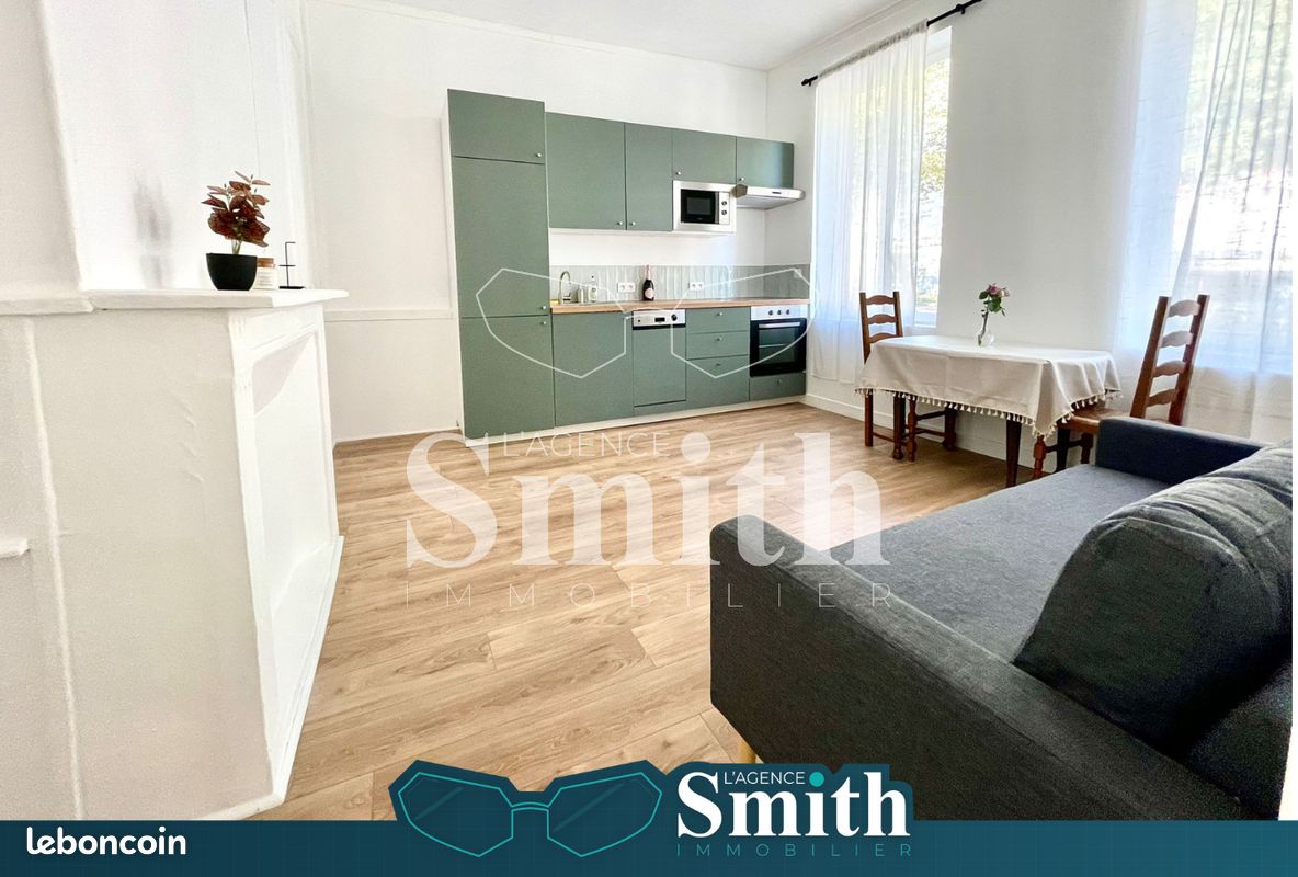 Appartement 2 pièces 29 m² · à Rouen · 29 m² · 605 €/mois