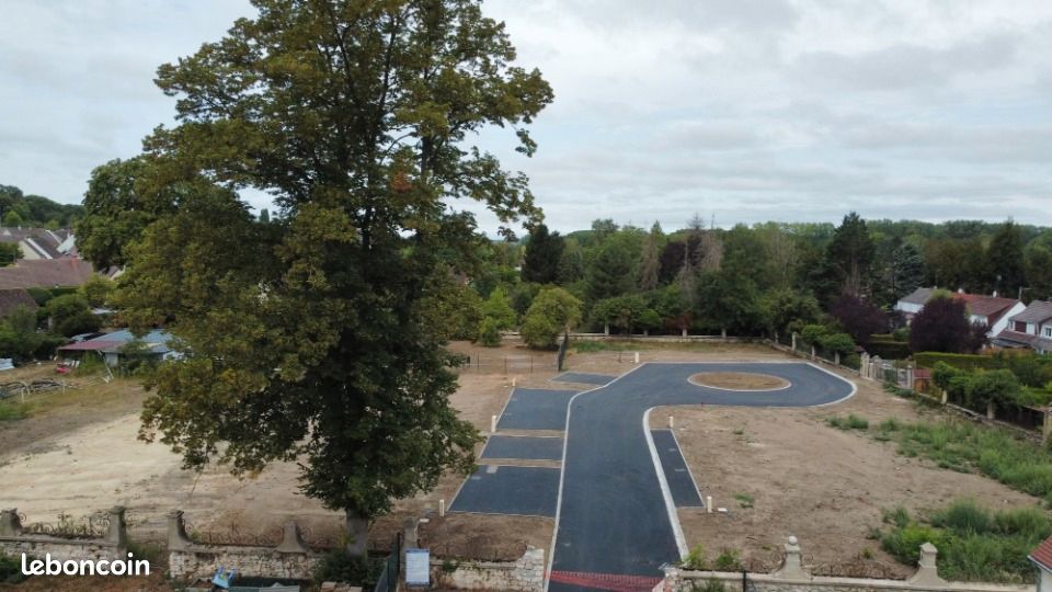 Terrain 507 m² Pontpoint · 90 000 €