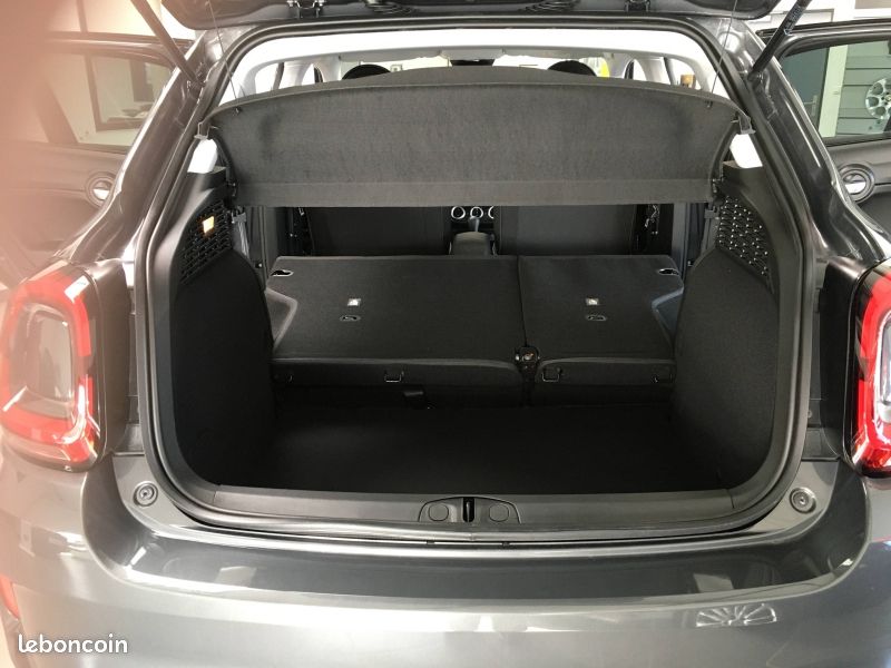 Fiat 500X 1.5 FireFly Turbo 130ch S/S Red Hybrid DCT7 (image 23)
