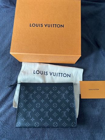 Vintage Louis Vuitton UNBOXING Trouville Multicolor Murakami Collection