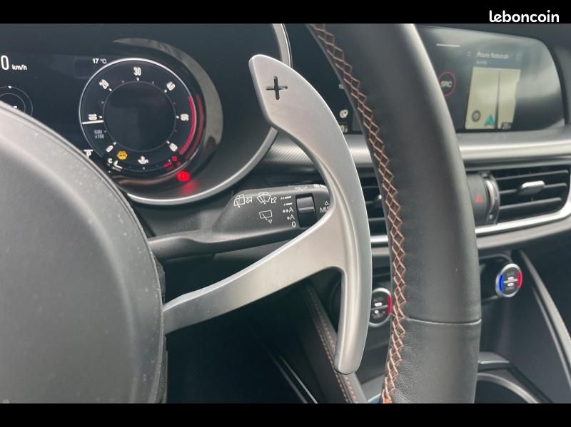 Alfa romeo Stelvio 2.2 Diesel 210ch Intensa Q4 AT8 (image 20)