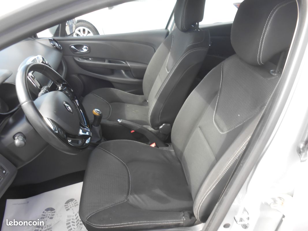 Renaut Clio 4 dci 90 Business 1ère main (image 6)
