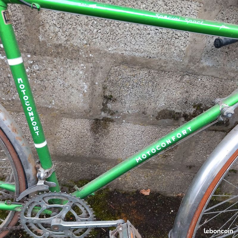 Boitier De Direction PRIMAX Pour Vélo Course – Neuf D'époque