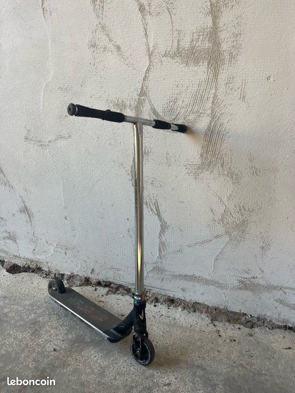 Trottinette freestyle (image 2)
