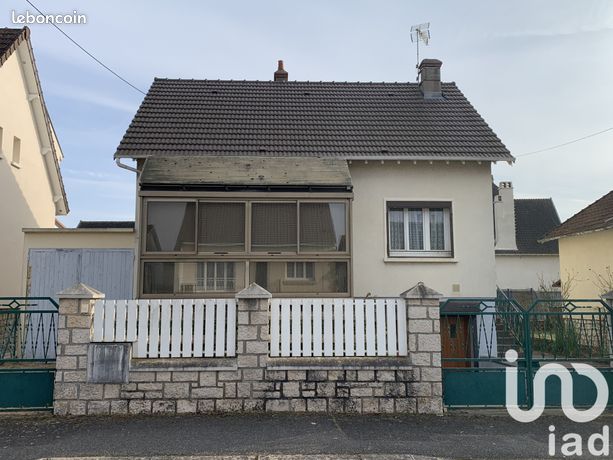 Maison 4 pièces 80 m²