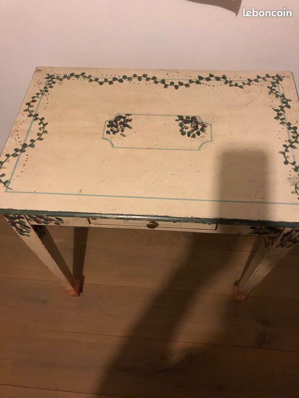 Bureau ancien customisé (image 2)