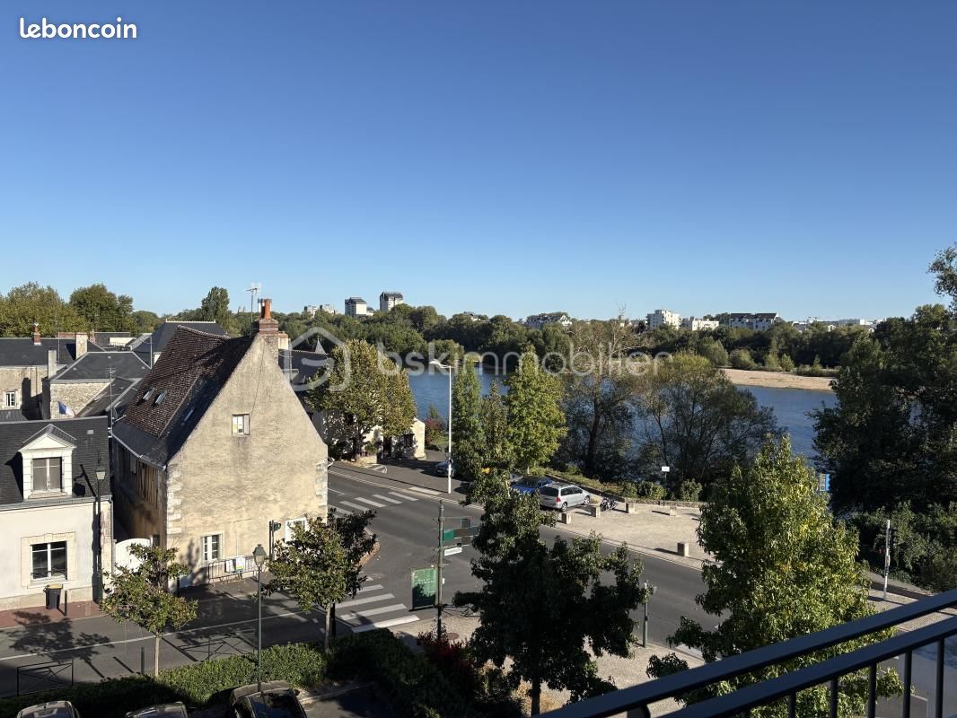 Appartement 4 pièces 107 m² · à Saint-Cyr-sur-Loire · 107 m² · 429 000 €