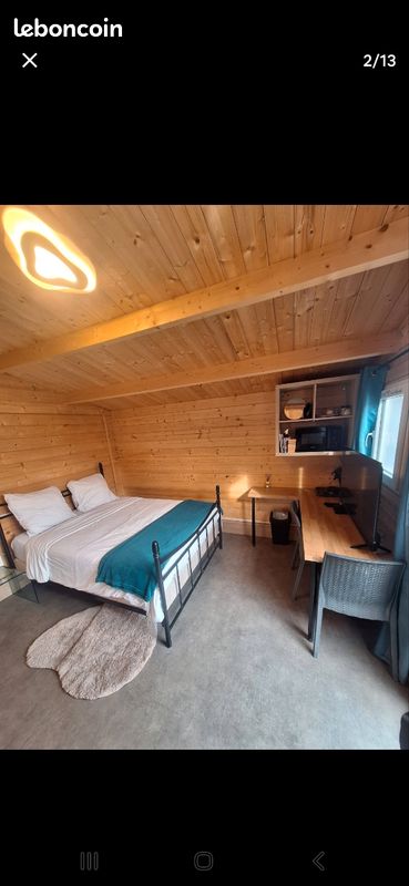 Chalet spa balnéo privé (image 2)