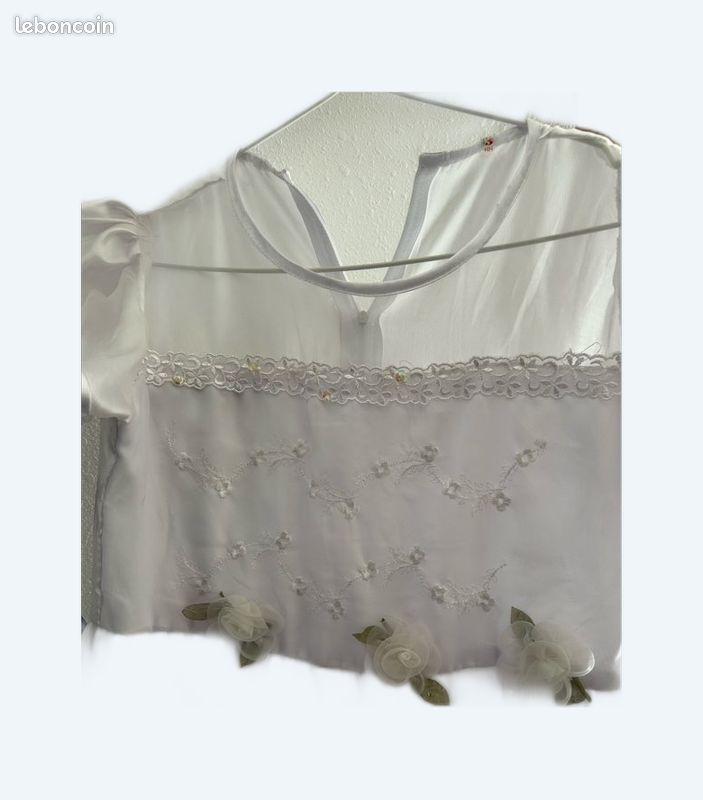Robe de mariage enfants (image 1)