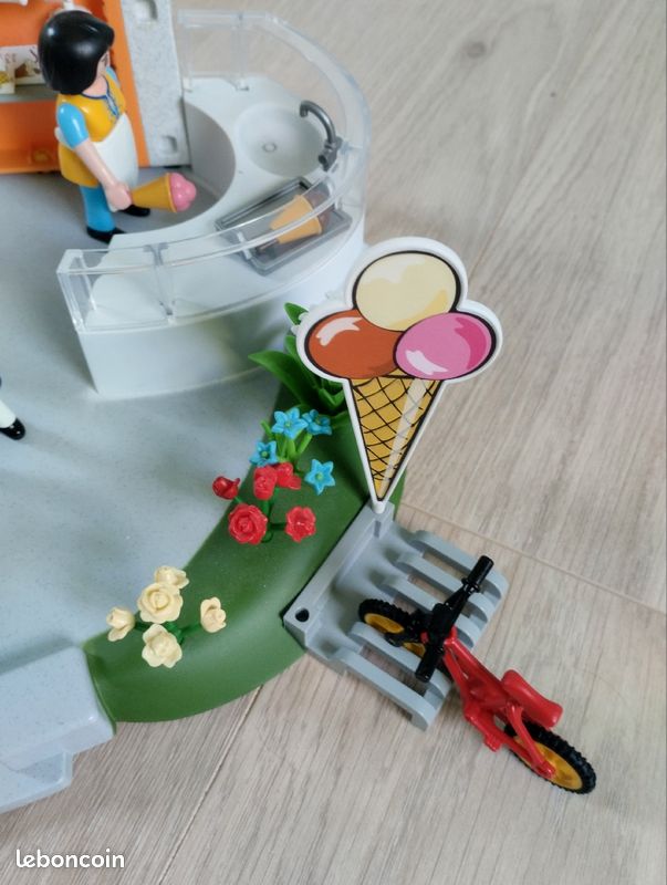 Glacier Playmobil (image 4)