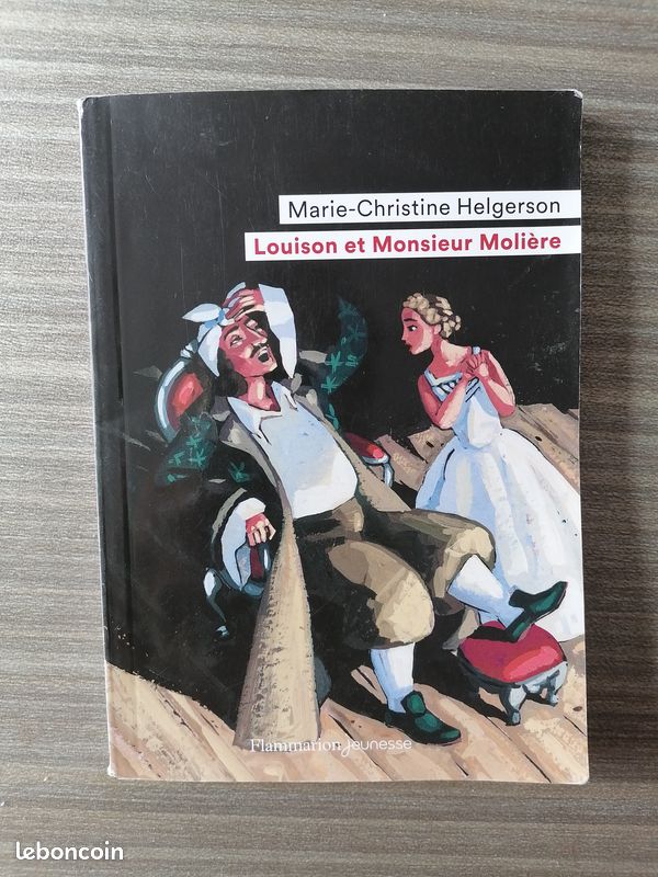 Louison et Monsieur Molière (image 1)