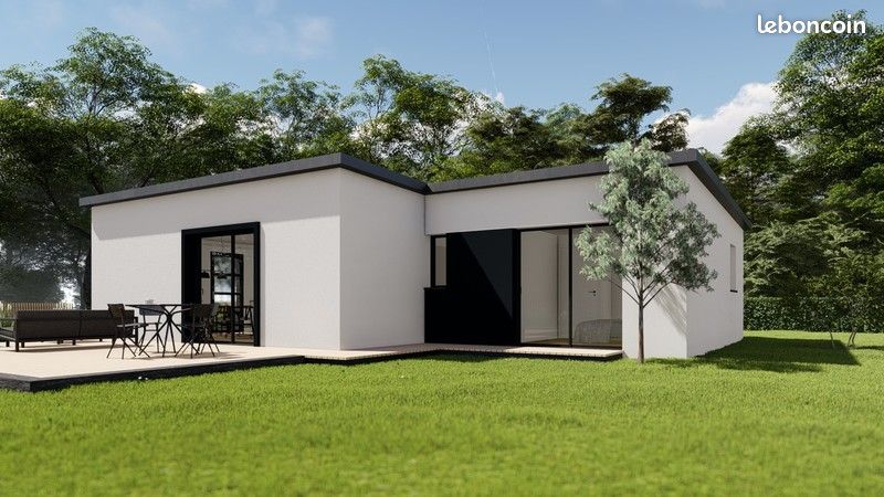 Maison 5 pièces 80 m² · à Combrit · 80 m² · 420 000 €