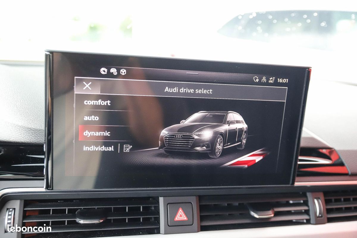 AUDI A4 AVANT 2.0 35 TFSI 150 S-tronic BREAK S line PHASE 3 (image 23)