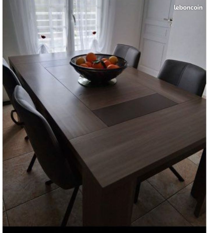 Table rectangulaire Atlanta (image 5)